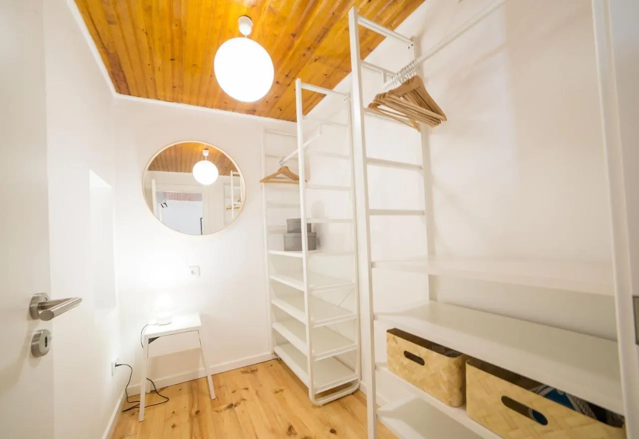 Flh Bairro Alto Charming Apartment Лиссабон 0*,