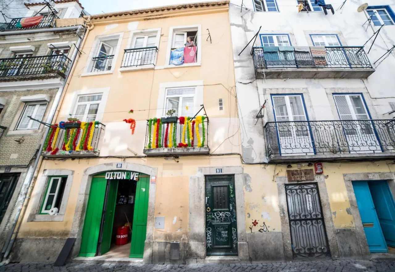 Flh Bairro Alto Charming Apartment Лиссабон