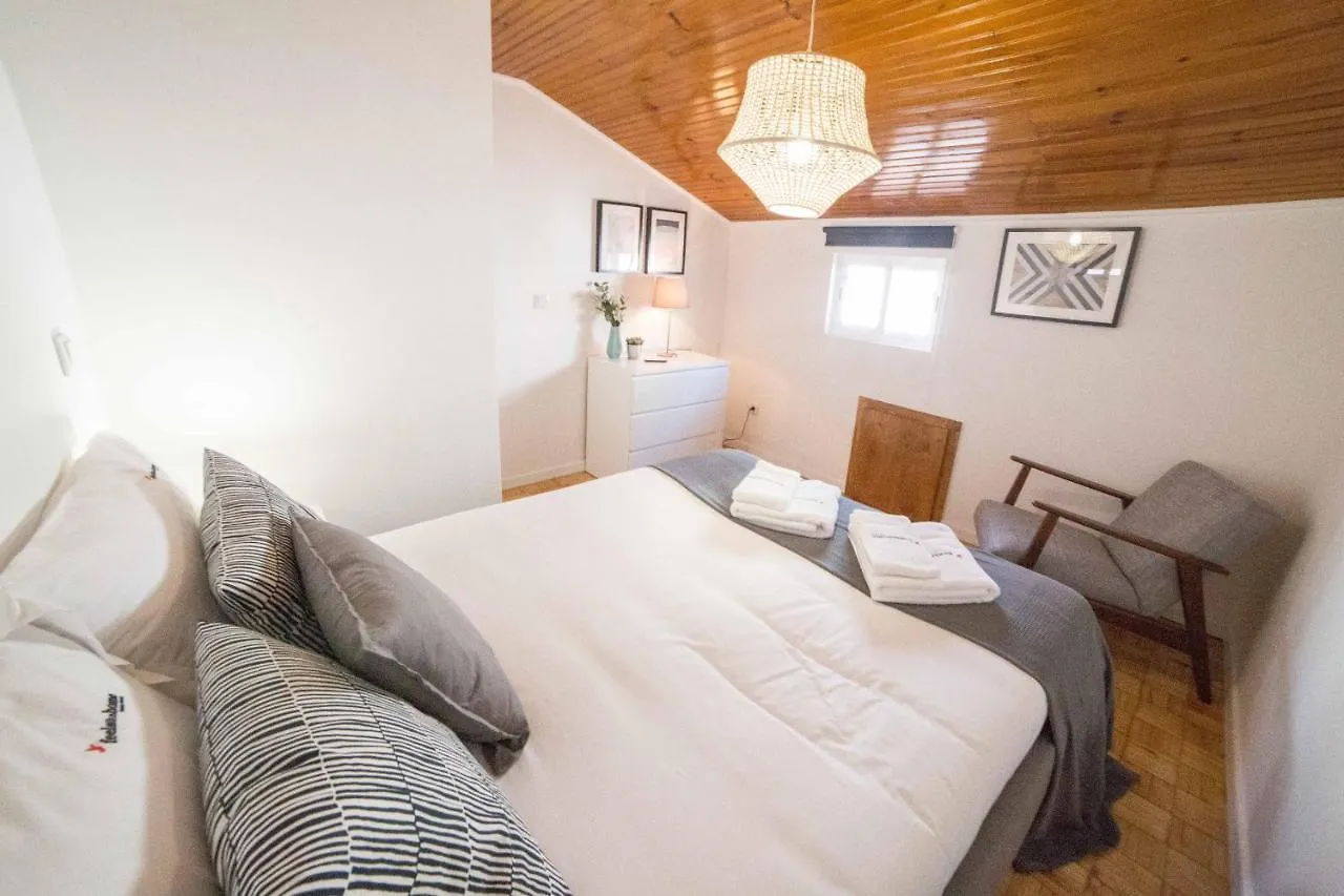 Flh Bairro Alto Charming Apartment Лиссабон